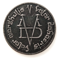 Iron Coin Of The Faceless Man